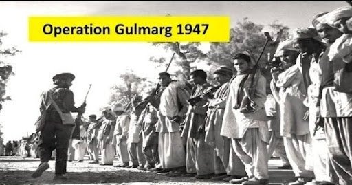 22 October 1947: Pakistan’s invasion of Jammu and Kashmir and fall of Muzaffarabad