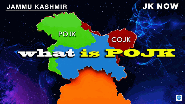 1947, 1965, 1971 – Here’s everything you need to know about POJK (Pakistan’s illegal occupation of Jammu and Kashmir).