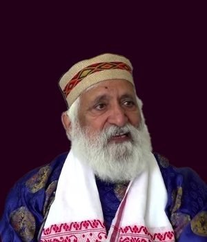 Prof. Kuldeep Chand Agnihotri